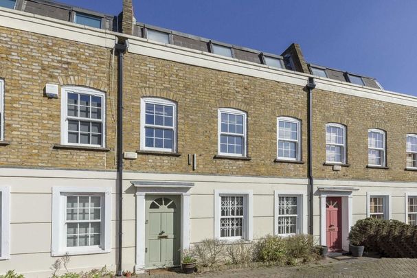 Rothschild Road, W4 5HT, London - Photo 1