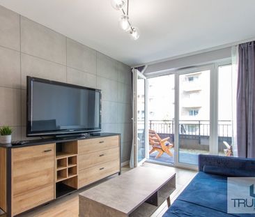 Garaż w cenie, 2 pokoje, Dębowe Tarasy - Zdjęcie 1