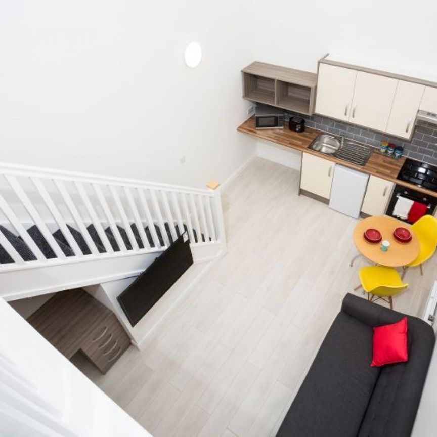 176 Fylde Road, 29 Student Village, PRESTON, Lancashire PR1 2FQ - Photo 1