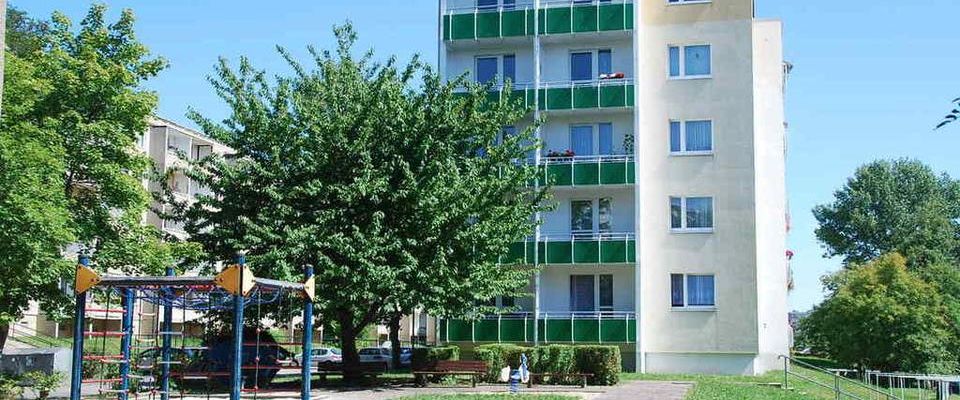 1-Raum-Wohnung mit Balkon zum kleinen Preis - Foto 1