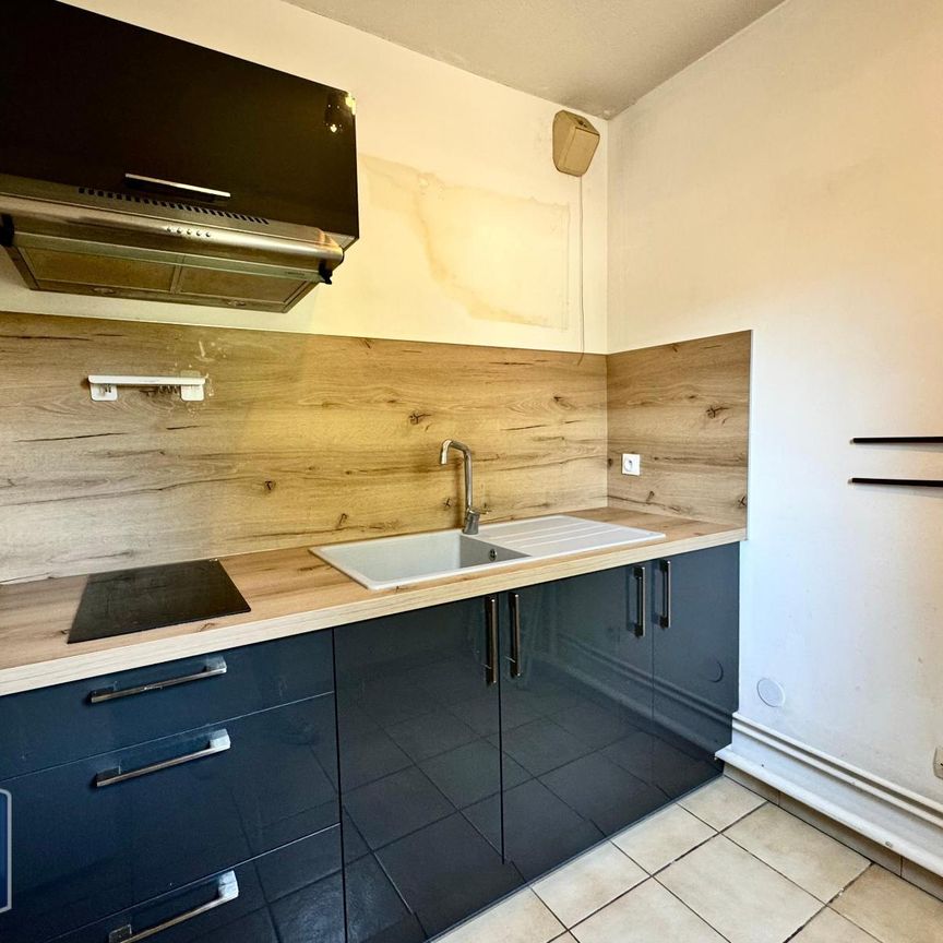 Location Appartement 1 pièce 32m² GRENOBLE 38000 - Photo 1
