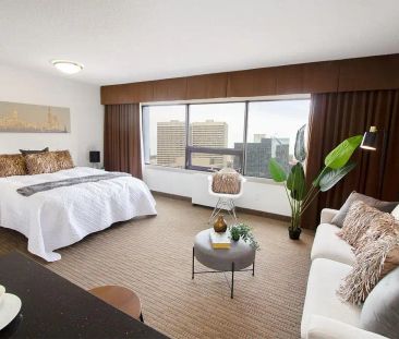 190 Smith Apartment Suites — Studio Suite (Type A) - Photo 1