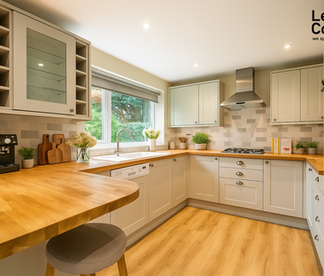 4 bedroom bungalow to rent - Photo 4