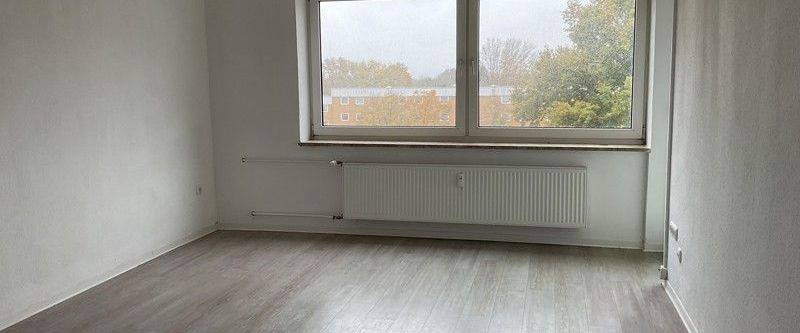 Renovierte 3-Zimmer-Wohnung mit Balkon und Aufzug - Foto 1