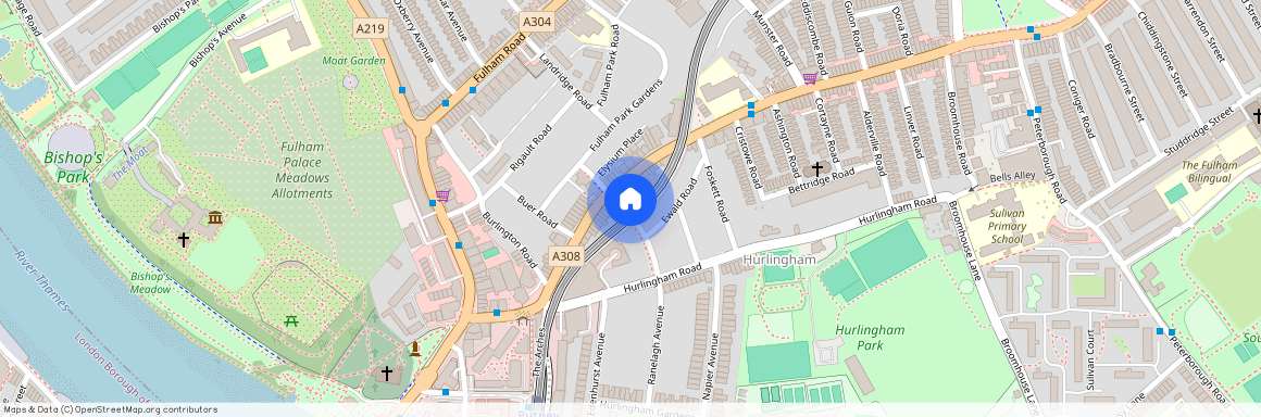 Grimston Road, Fulham