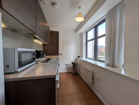 2 bedroom apartment to rent - Photo 4