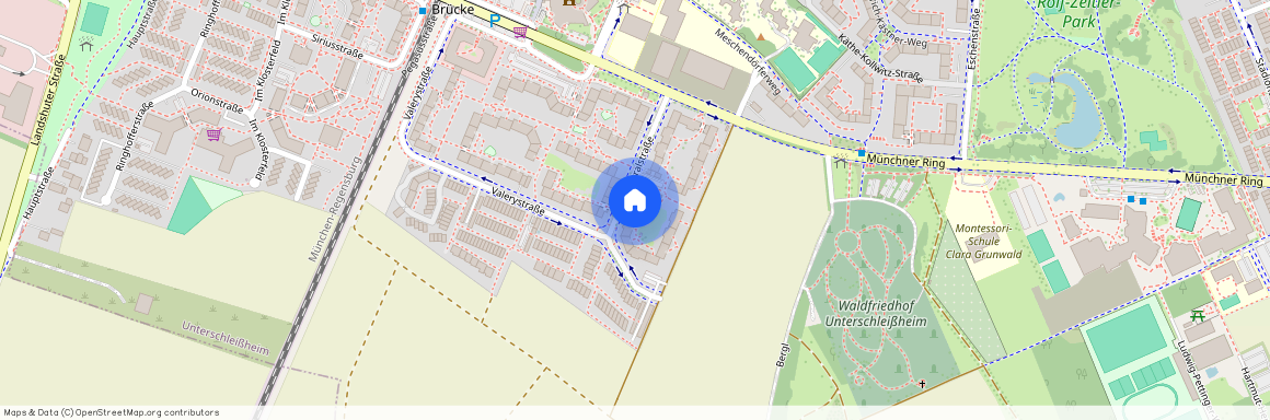 Mistralstraße 25, 85716 Kr. München - Unterschleißheim