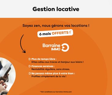 Location appartement à Brest 19m² - Photo 2