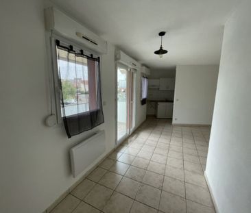 BEL APPARTEMENT EN RESIDENCE SECURISEE AVEC BALCON ET PARKING - Photo 2