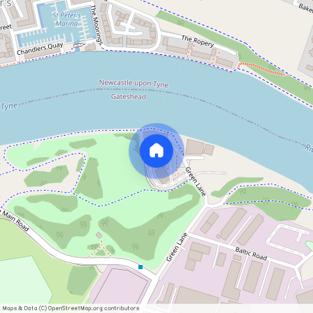 NE1, Gateshead