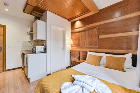 Studio to rent - Photo 5