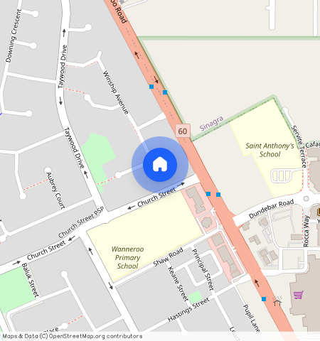 ** Winship Ave, WA 6065, Wanneroo