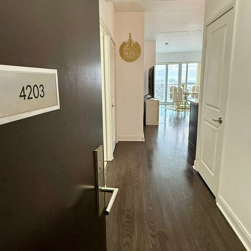 For Lease - 50 Absolute Avenue Unit# 4203, Mississauga, Ontario - Photo 1