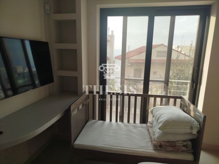 Νεόδμητη μεζονέτα σε μοντέρνο κτίριο - Photo 4