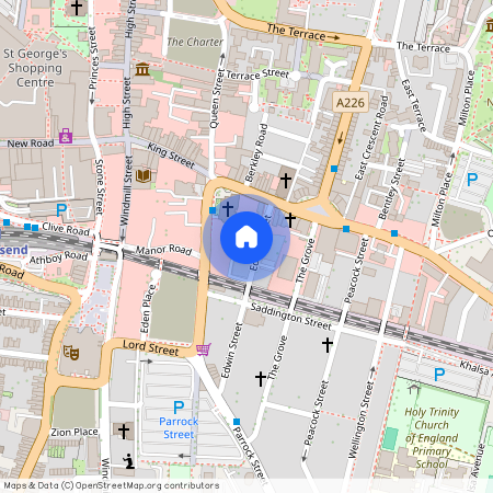 Edwin Street, Gravesend, DA12 1EH