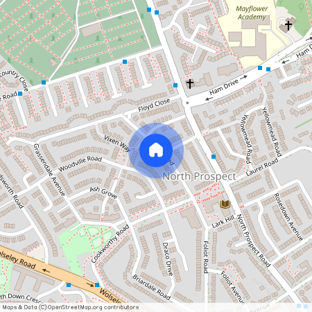 Foliot Road, Plymouth, PL2