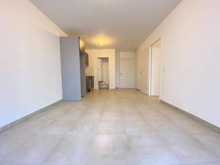 Location appartement récent 2 pièces 39.9 m² à Montpellier (34000) - Photo 3