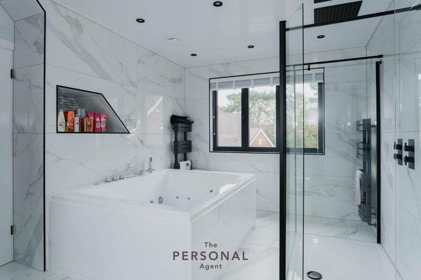 4 bedroom detached house to rent - Photo 1