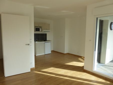 Appartement T1 à louer - 12 m² - Photo 4