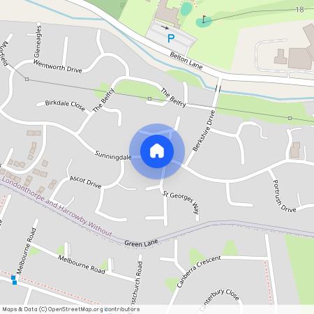 Sunningdale, Grantham NG31