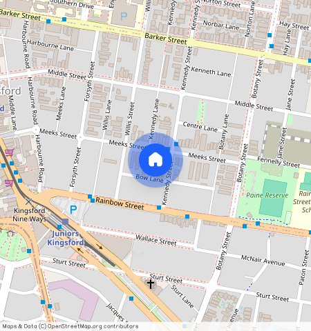 12/41-41A Meeks Street, Kingsford, NSW 2032