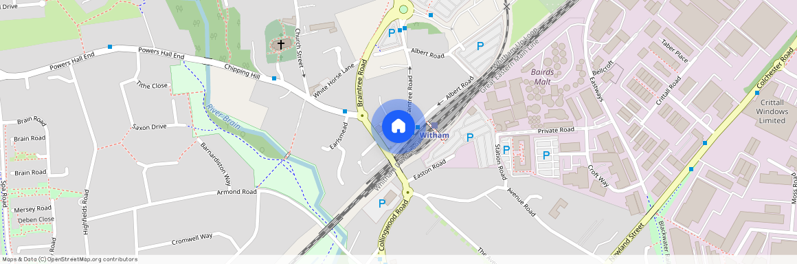 Plot 1 Cullen Mill, Braintree Road, Witham