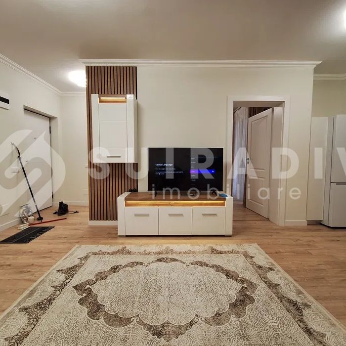 Apartament modern la prima inchiriere, parcare subterana- Intre Lacuri Residence - Photo 1