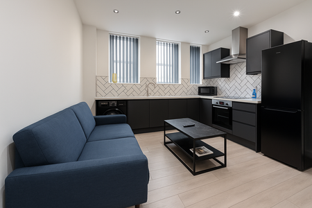 1 bedroom duplex to rent - Photo 4