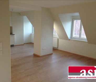 Strasbourg hyper centre, 2 pièces - Photo 1
