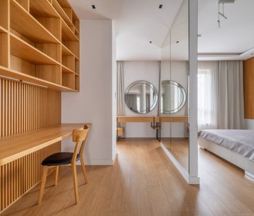 Wyjątkowy, designerski apartament 98 m2 2 pokoje - Photo 4