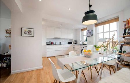 3 Bed Flat, Ainsley Street, E2 - Photo 4