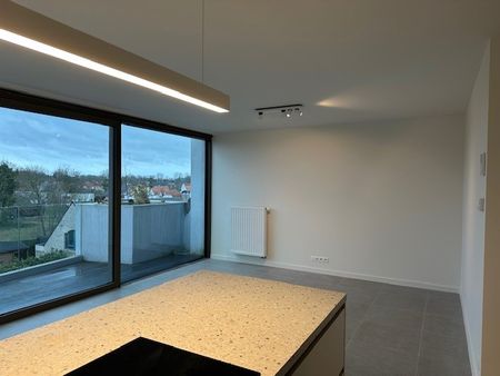 Nieuwbouw appartement met 2 slaapkamers en staanplaats - Foto 4