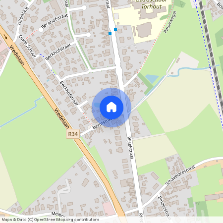 Bermstraat 1, 8820 Torhout