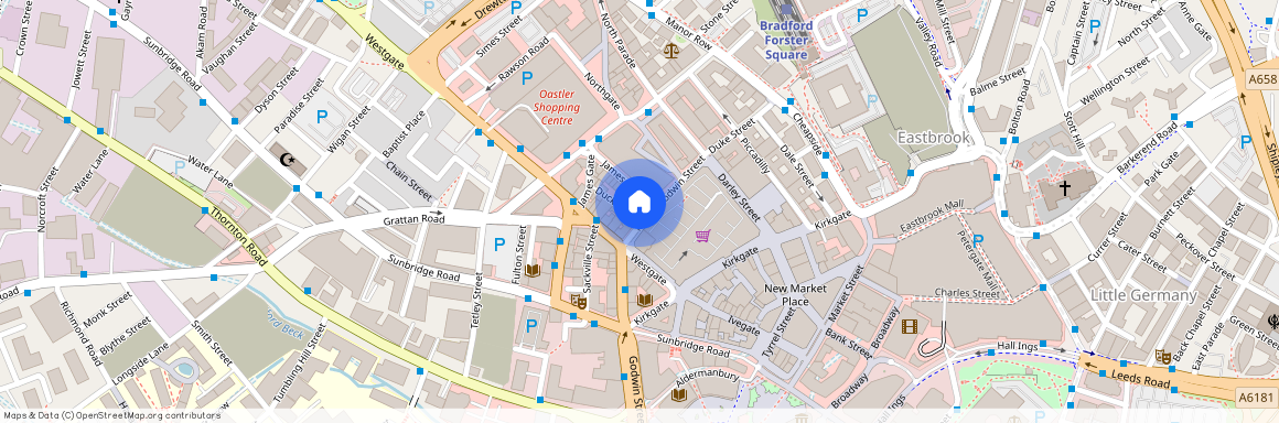 James Street, 4 James Street