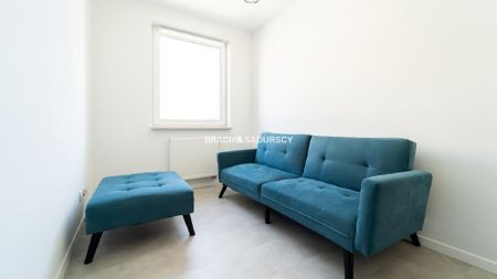 Mieszkanie Kraków Prądnik Czerwony powierzchnia 46.03 m² C206-WM-73306 - Photo 4