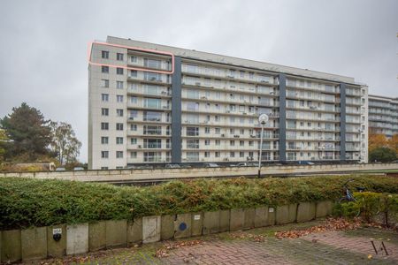 2-slaapkamerappartement met prachtig vergezicht, terras en parkingbox - Foto 3