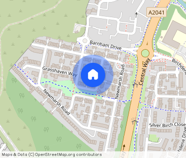 Grasshaven Way, London, SE28 - Photo 1