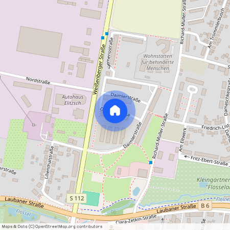 Daimlerstraße 5, 02708 Sachsen - Löbau