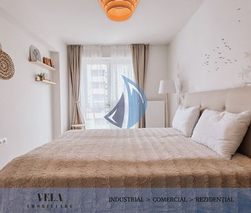 Ap. 2 cam, parcare, boxa, mobilat/utilat - Maurer Residence - Fotografie 5