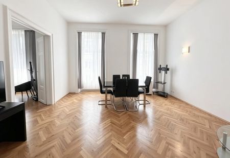 103m² Stadtwohnung - stilvolles Ambiente in der Wiener Innenstadt - Photo 2