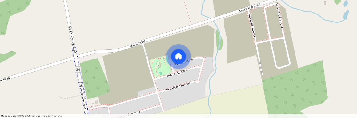 20 Blackpool Lane, East Gwillimbury