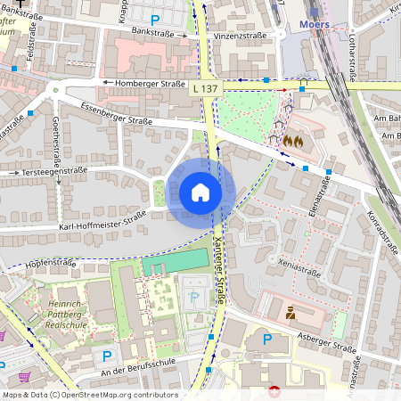 Karl-Hoffmeister-Strasse 29, 47441 Nordrhein-Westfalen - Moers