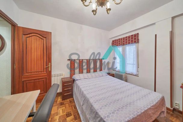 Piso de alquiler en Hevia Bolaños, San Lázaro - Otero - Villafría - Photo 1