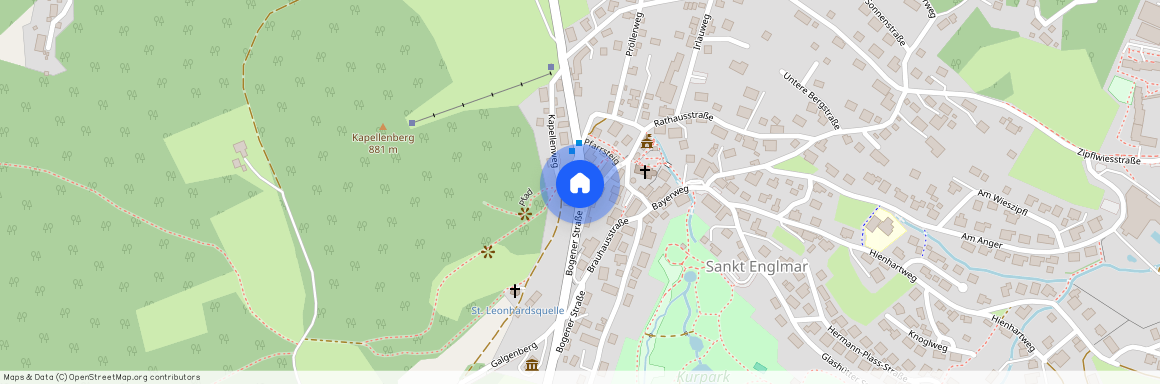 94379, Sankt Englmar Bayern