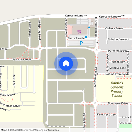 42B Espirit Way, WA 6171, Baldivis