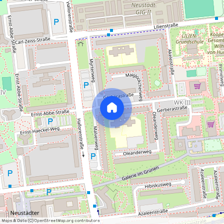 Gerberastraße 6, 06122 Sachsen-Anhalt - Halle