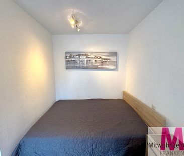 Charmante und lichtdurchflutete 1-Zimmer-Wohnung mit Balkon mit Bli... - Photo 3