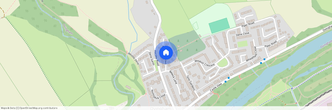 North Meadow, Ovingham, NE42