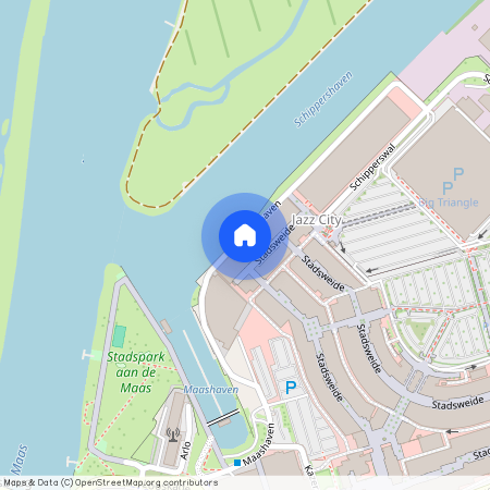 Maashaven 866, Willem-Alexander, 6041TV, Roermond