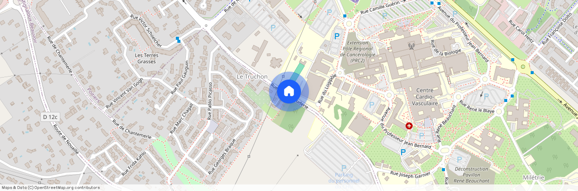 86000, Poitiers